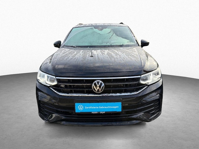 Volkswagen Tiguan 4Motion Allspace DSG R-Line