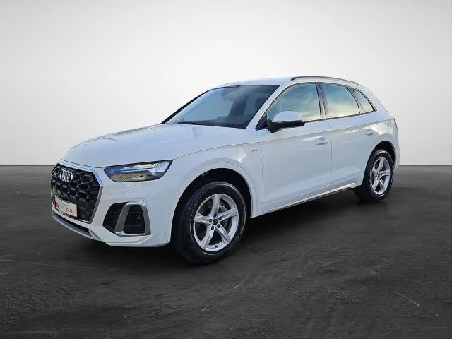 Audi Q5 40 TDI Quattro S-Line S-Tronic