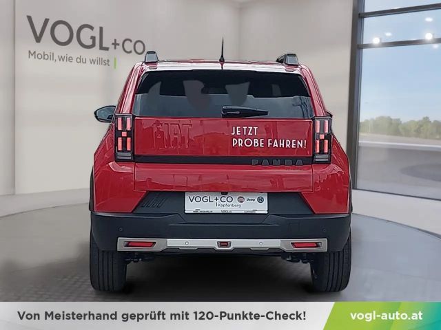 Fiat Grande Panda La Prima