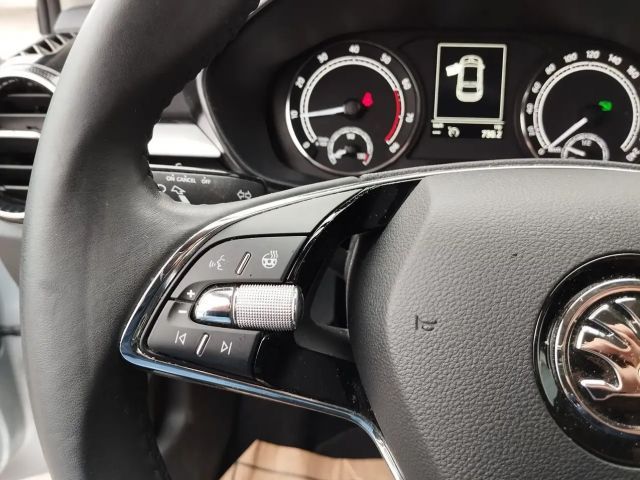 Skoda Fabia Ambition