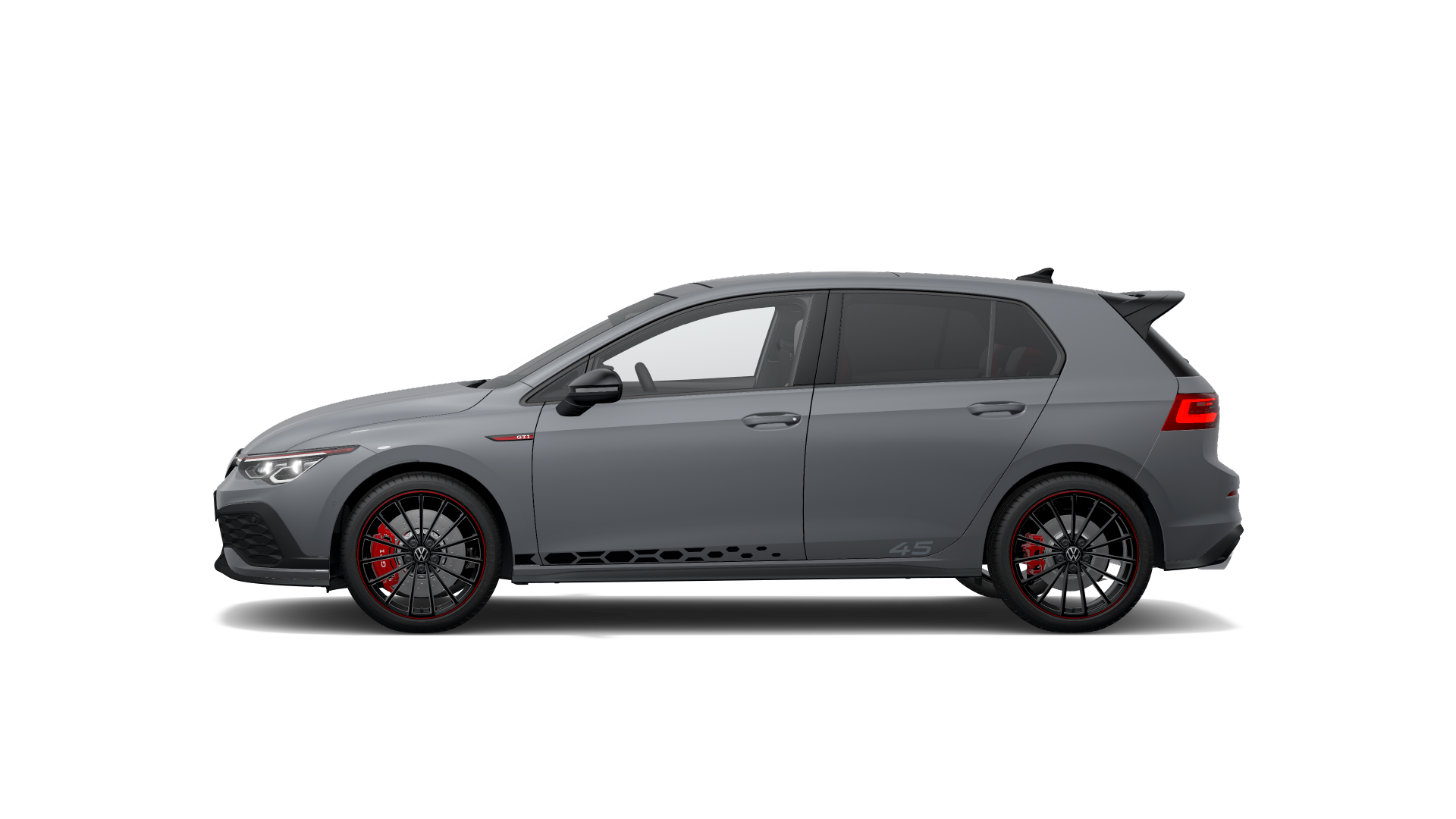 Volkswagen Golf 2.0 TSI Golf VIII