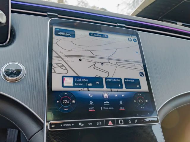 Mercedes-Benz EQE 300 Sedan