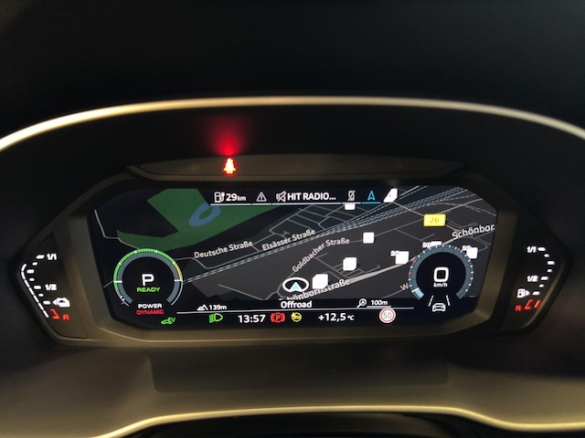 Audi Q3 45 TFSI Hybride S-Tronic