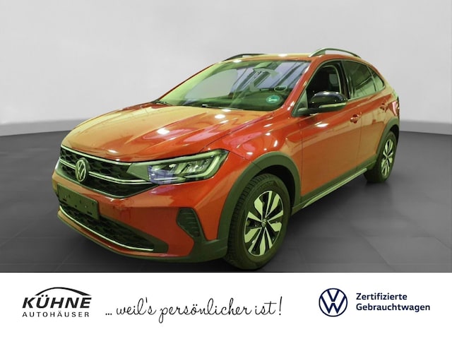 Volkswagen Taigo 1.0 TSI