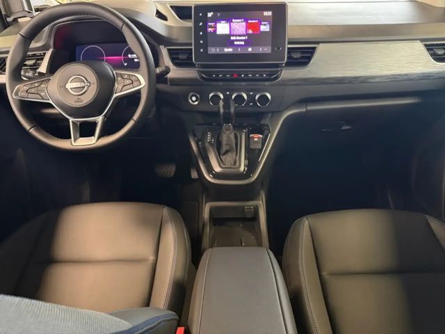 Nissan Townstar Tekna