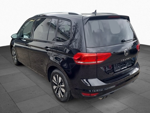 Volkswagen Touran 2,0 TDI DSG MOVE 7-SITZER NAVI KAMERA SHZ DAB APP CONNECT KLIMA ALU