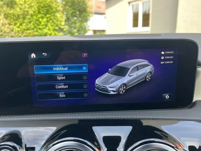 Mercedes-Benz CLA 220 CLA 220 d Shooting Brake