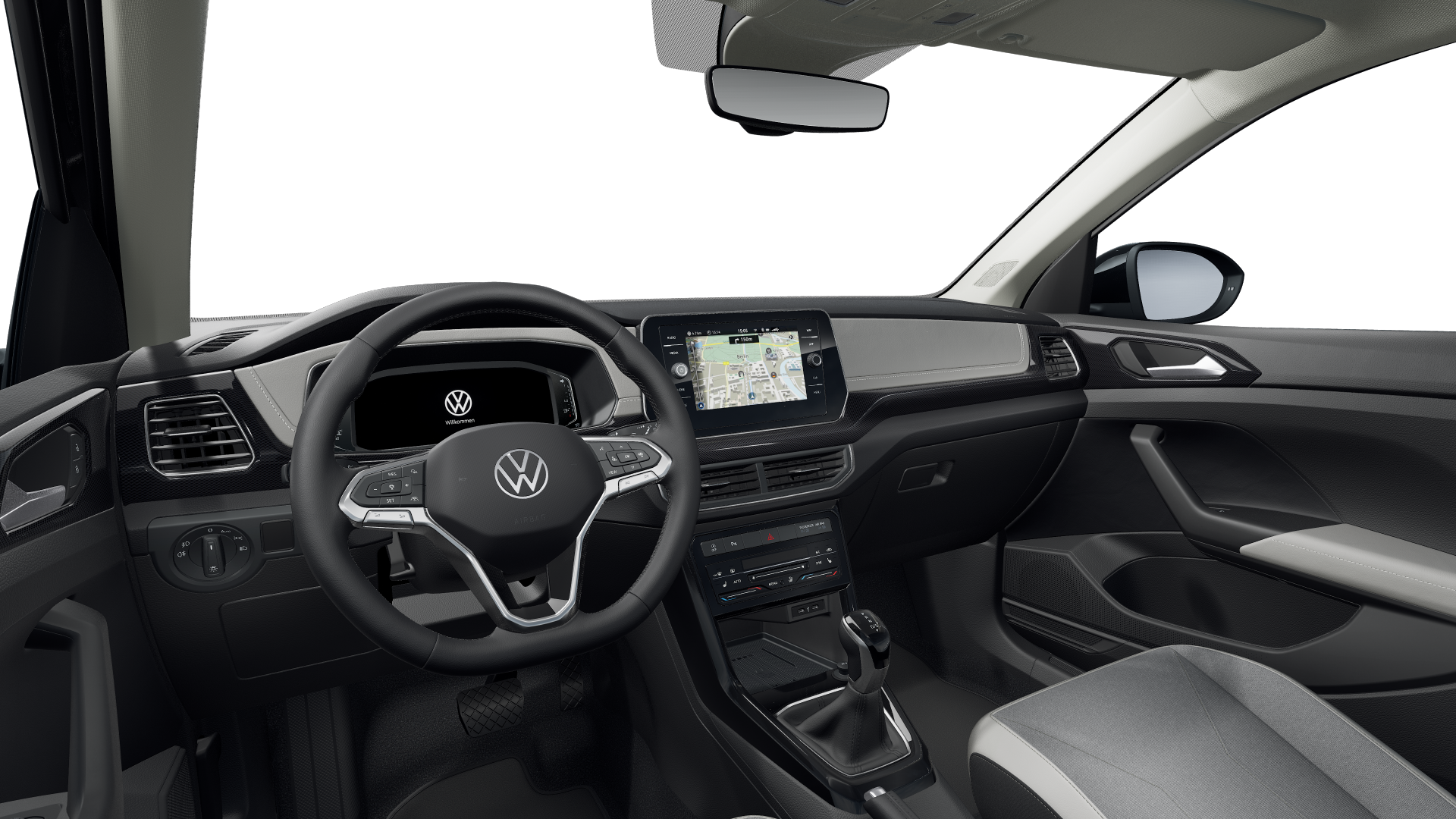 Volkswagen T-Cross 1.5 TSI DSG