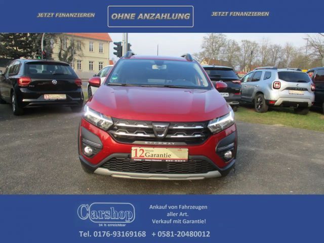 Dacia Sandero Comfort Stepway