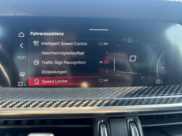 Alfa Romeo Stelvio Q4 Quadrifoglio Turbo