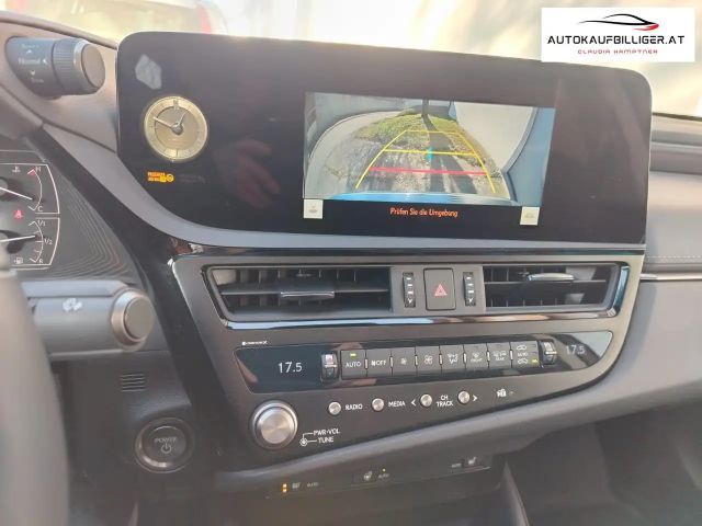 Lexus ES Business Line