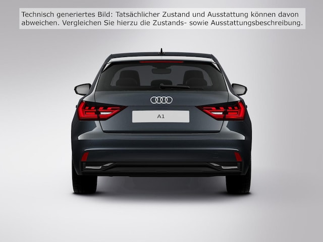 Audi A1 30 TFSI S-Tronic Sportback