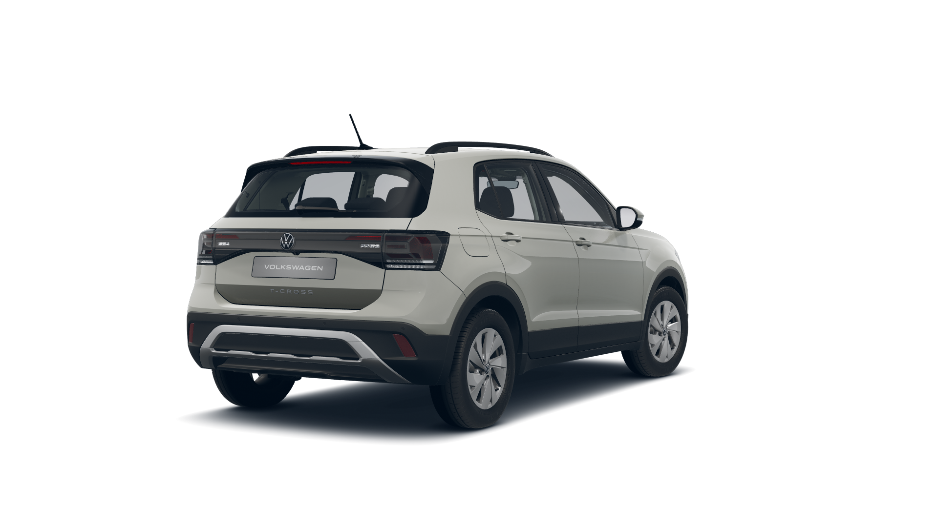 Volkswagen T-Cross 1.0 TSI DSG IQ.Drive Life