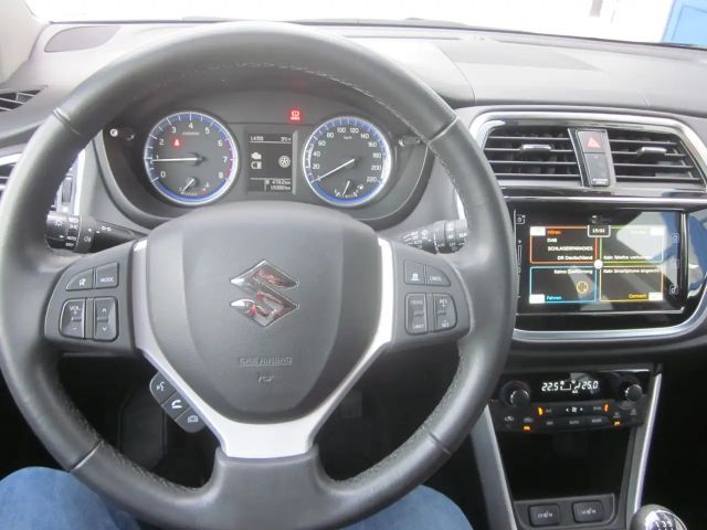 Suzuki SX4 S-Cross Boosterjet Comfort Hybrid