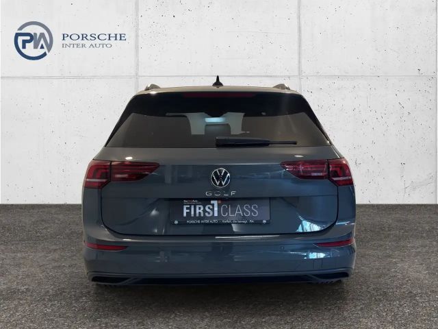 Volkswagen Golf Business Variant