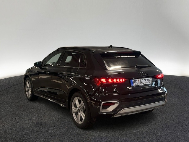 Audi A3 35 TDI S-Tronic