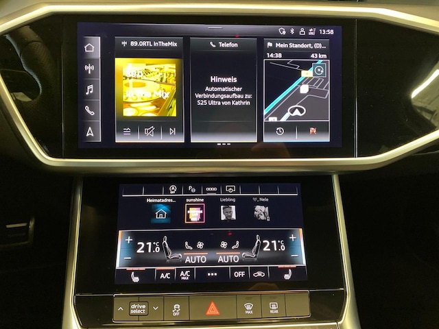 Audi A6 35 TDI S-Tronic Sedan Sport