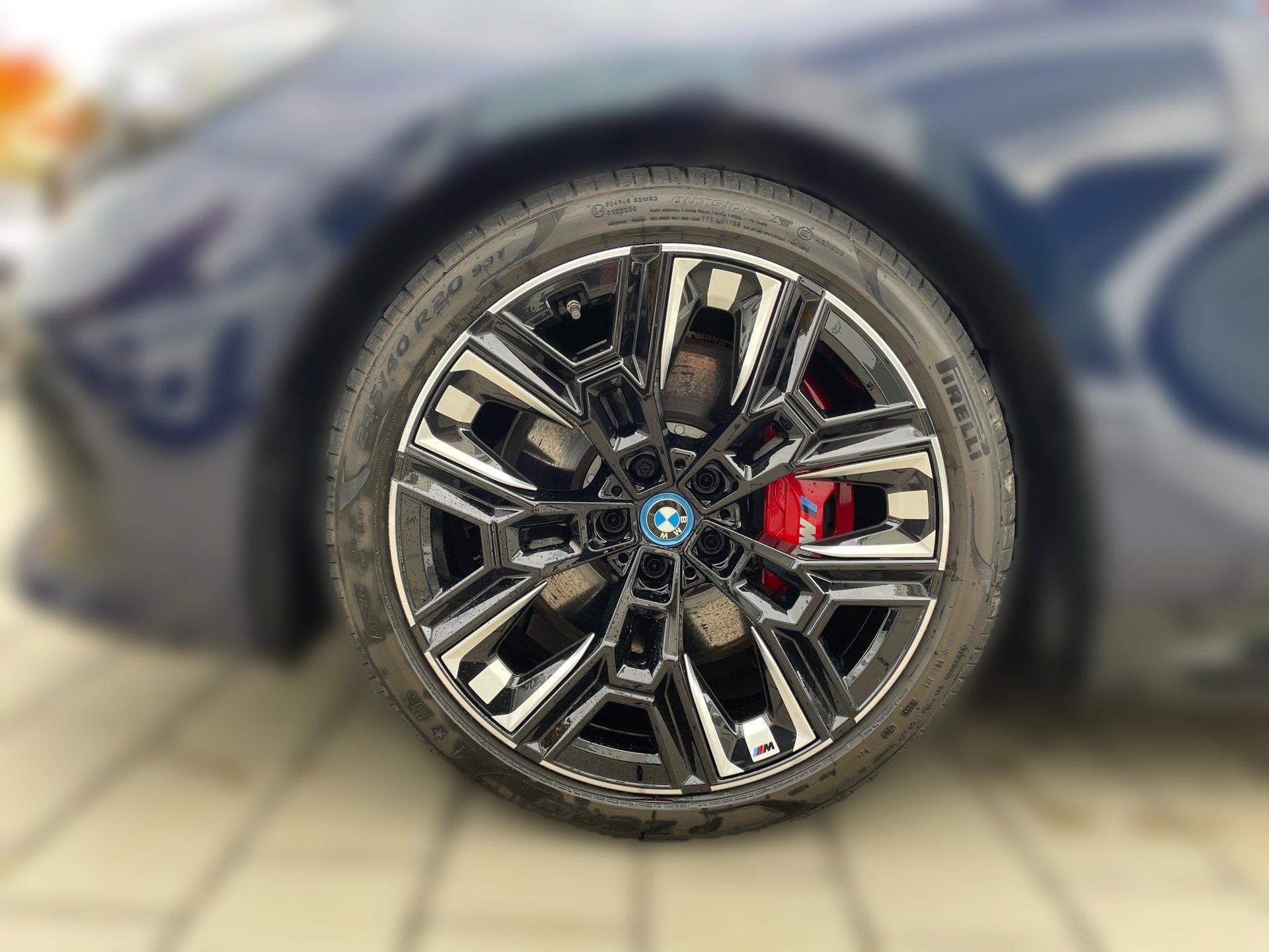 BMW i5 M60 Sedan xDrive