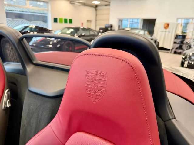 Porsche Boxster 4 718 GTS