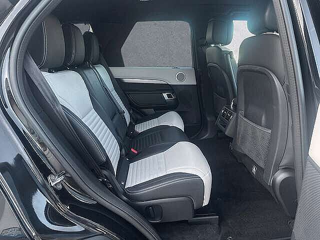 Land Rover Discovery Dynamic R-Dynamic SE