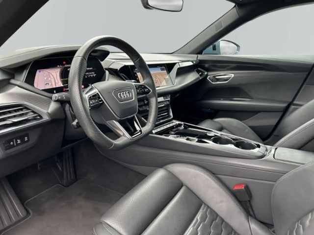 Audi e-tron GT Quattro