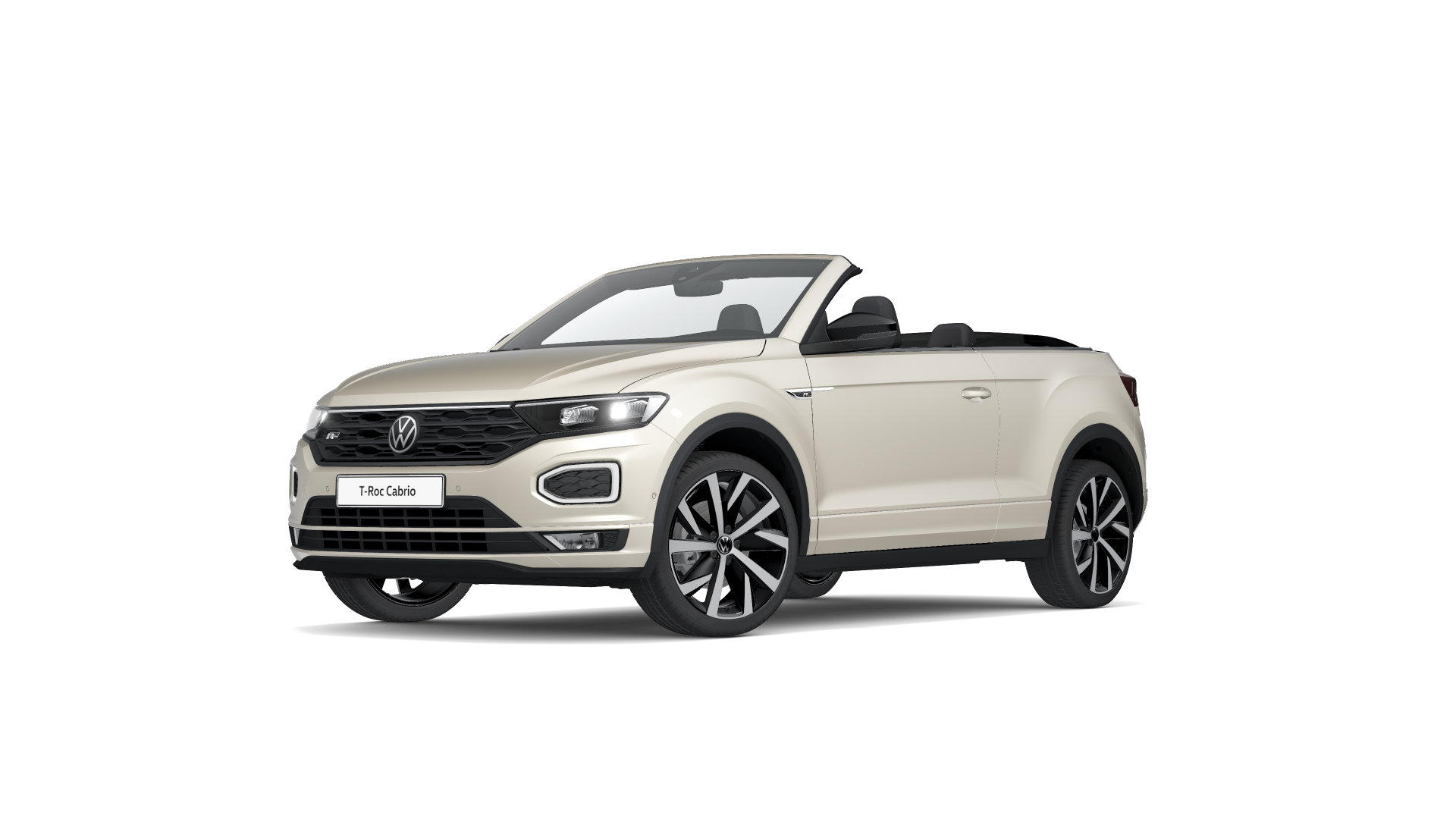 Volkswagen T-Roc Cabriolet R-Line