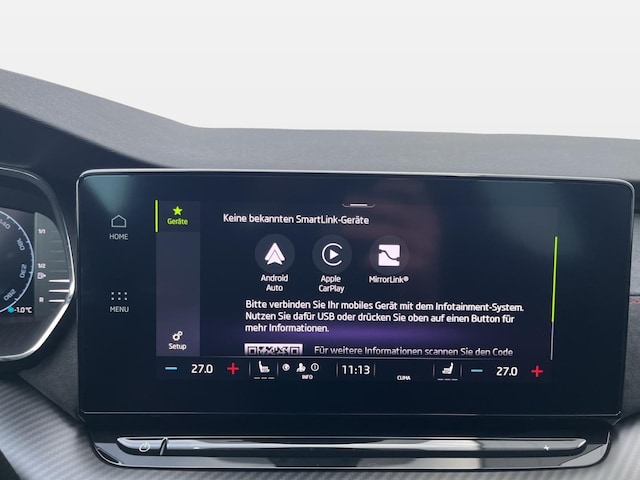 Skoda Octavia 2.0 TDI 4x4 Combi RS