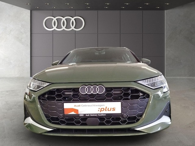 Audi A3 35 TDI S-Tronic Sportback