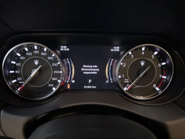 Maserati Levante GranSport