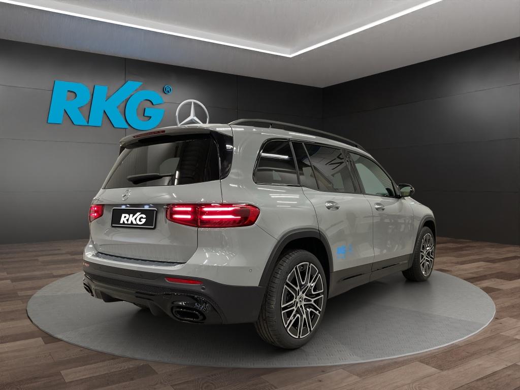 Mercedes-Benz GLB 200 AMG Line