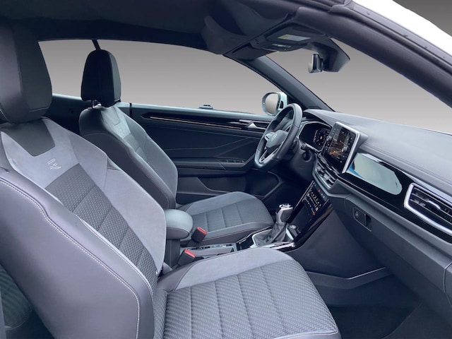 Volkswagen T-Roc Cabriolet DSG R-Line