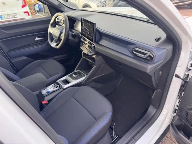 Dacia Duster Hybrid 140