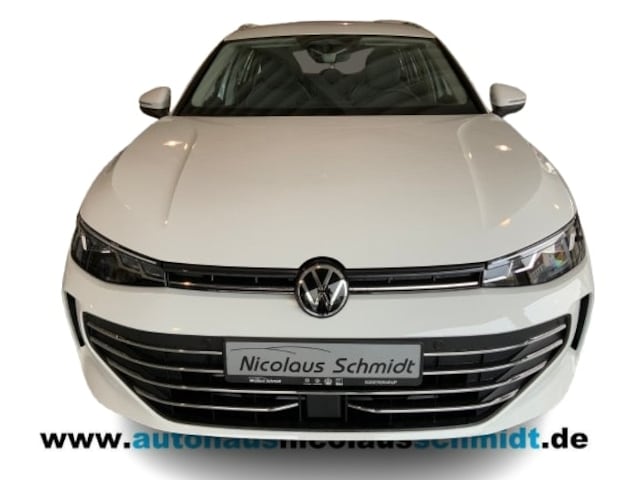 Volkswagen Passat 1.5 eTSI DSG