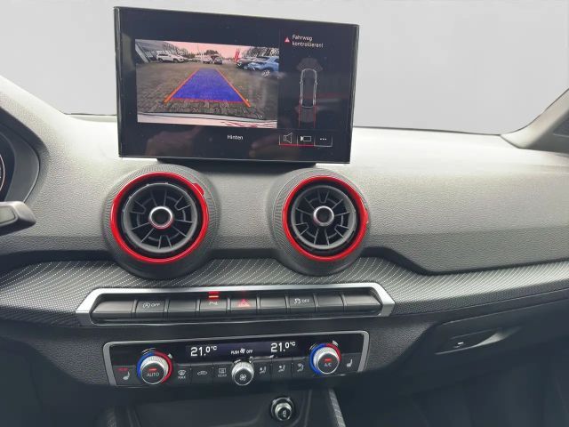 Audi Q2 35 TFSI S-Line