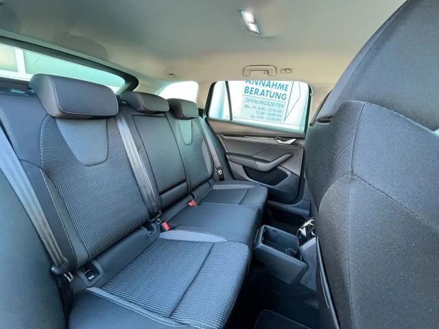 Skoda Octavia 1.5 TSI Combi Selection