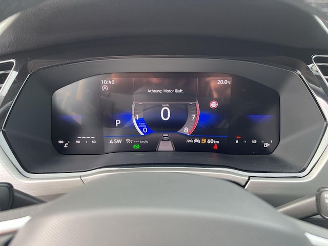 Volkswagen Touran 1.5 TSI Comfortline DSG