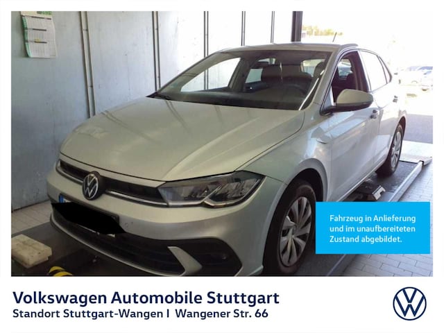 Volkswagen Polo 1.0 TSI Life