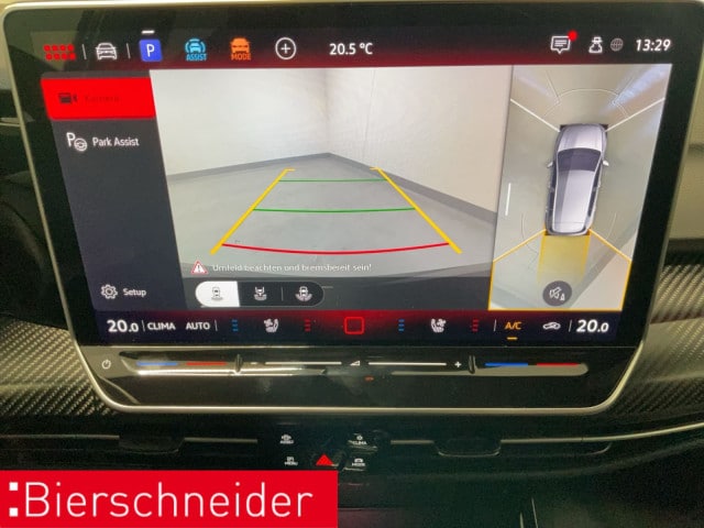 Volkswagen Golf 2.0 TSI