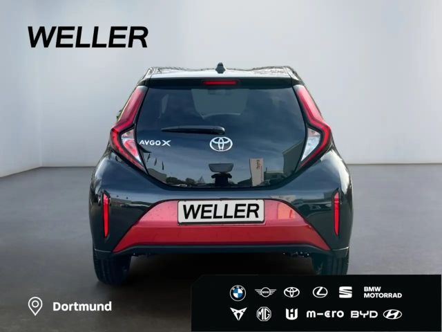 Toyota Aygo X Bi-Tone Hatchback