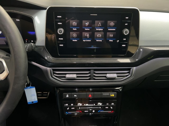 Volkswagen T-Cross 1.0 TSI DSG