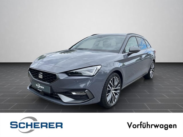 Seat Leon 2.0 TDI DSG FR-lijn Sportstourer