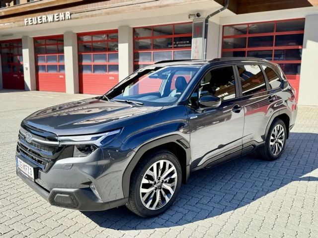 Subaru Forester Exclusive