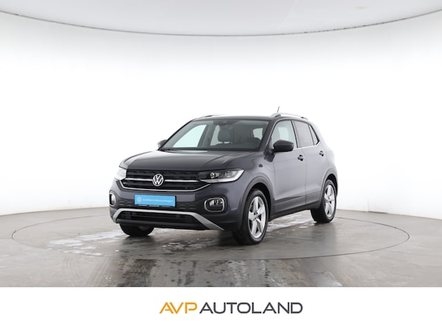Volkswagen T-Cross 1.0 TSI DSG