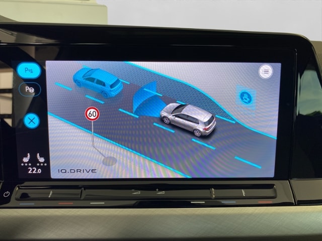 Volkswagen Golf 2.0 TDI Golf VIII