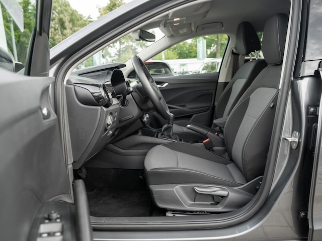 Skoda Fabia 1.0 MPI 5-GANG KlimaA LED