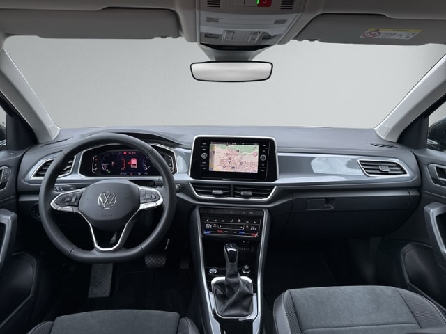 Volkswagen T-Roc 1.5 TSI DSG IQ.Drive