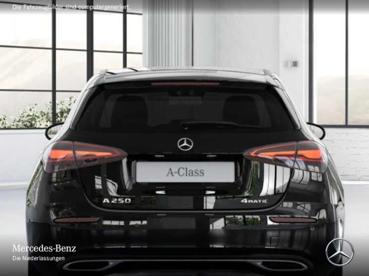 Mercedes-Benz A 250 4MATIC Progressive