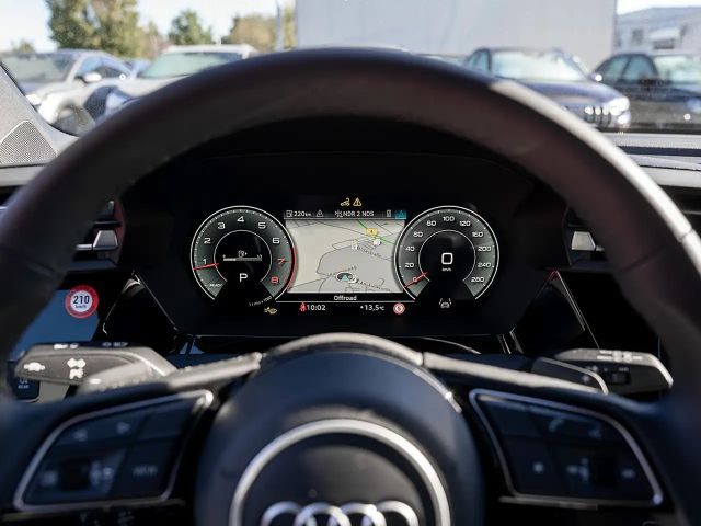 Audi A3 30 TFSI Sedan Sportback