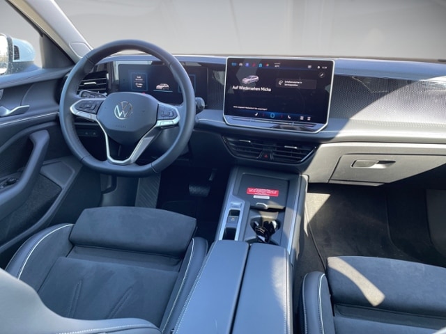 Volkswagen Passat 2.0 TDI DSG Variant