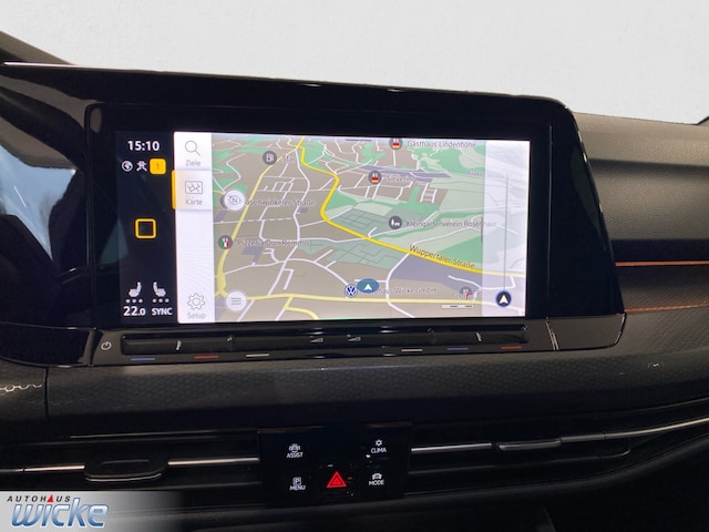 Volkswagen Golf 2.0 TSI DSG GTI